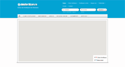 Desktop Screenshot of clinicifertilizare.ro